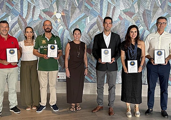 Campaña contra el derroche de agua en el turismo.