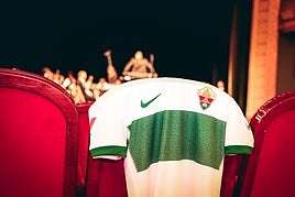 Imagen de la equipación