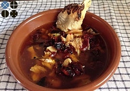 Elaboración de una pericana.