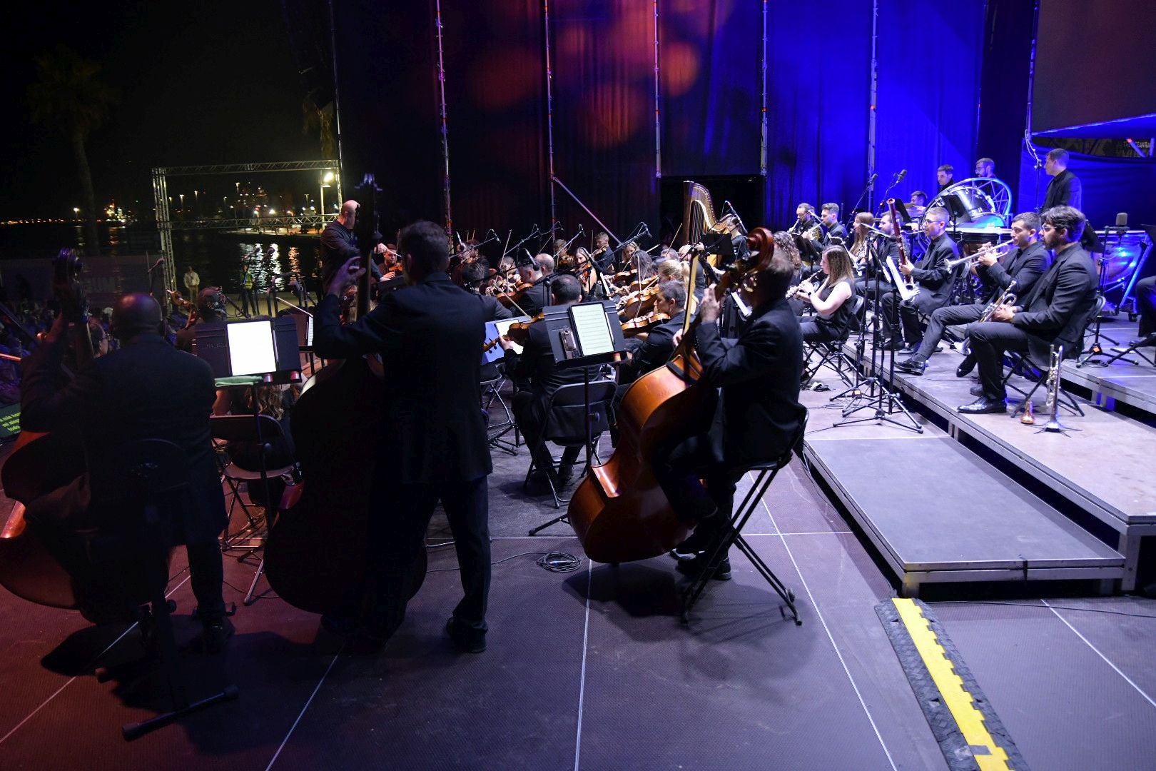 Plácido Domingo da el do de pecho en Alicante