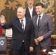 Imagen principal - Cambios de competencias en el gobierno de Barcala: Alemañ asume Limpieza y Villar Deportes y Recursos Humanos