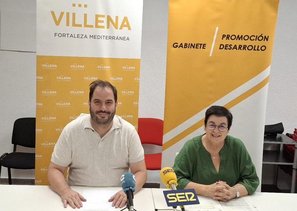 Imagen secundaria 1 - Los ediles presentan el plan de mejora
