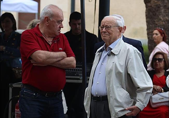 Francisco Burillo Reyes.