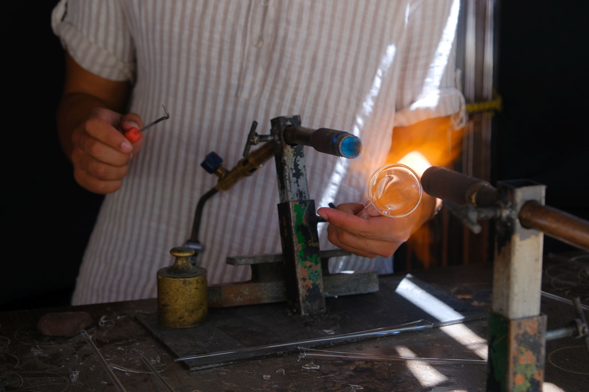 El paseo de Canalejas se transforma en el gran zoco árabe de Alicante