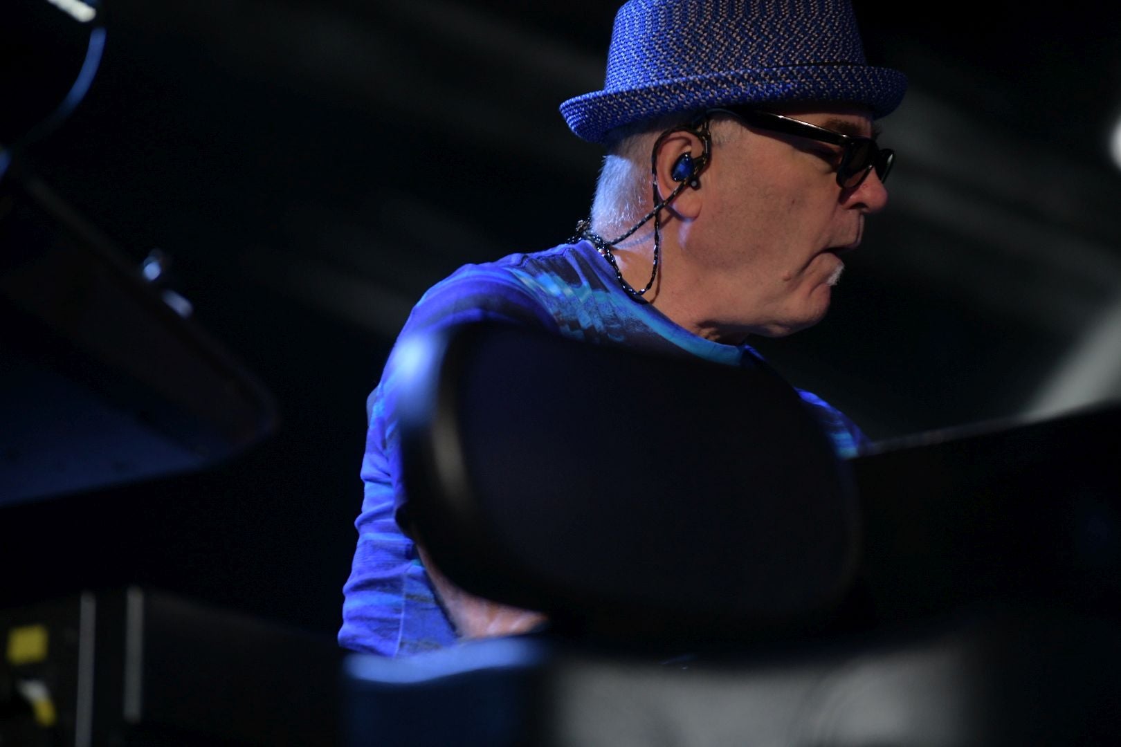 El concierto de Santana en imágenes