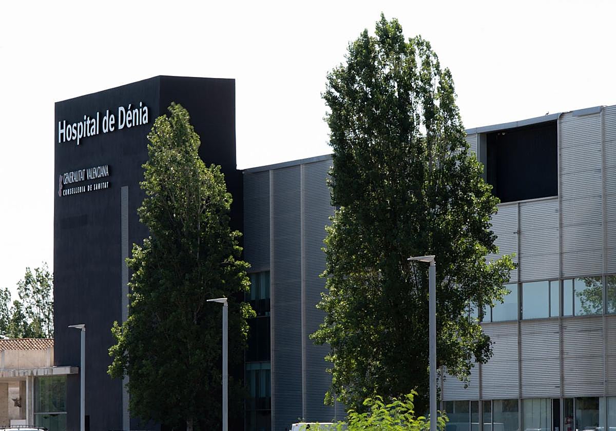 El hospital donde se ha comenzado a aplicar la técnica pionera.