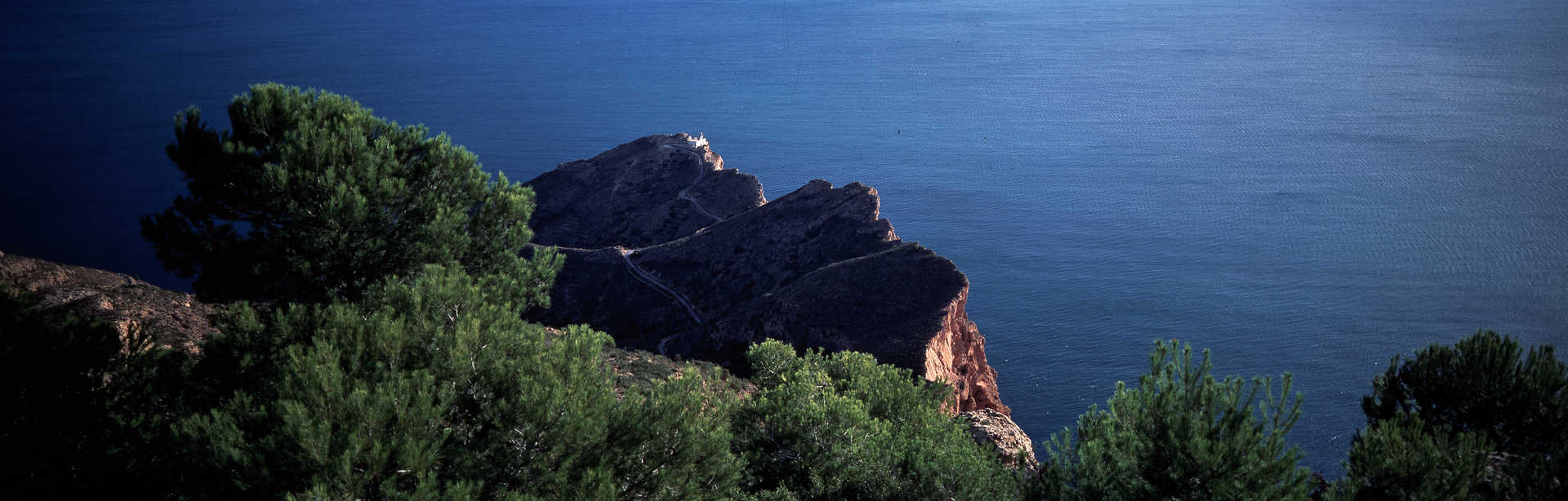 Imágenes impresionantes del Parque Natural Serra Gelada: descubre su belleza en fotos