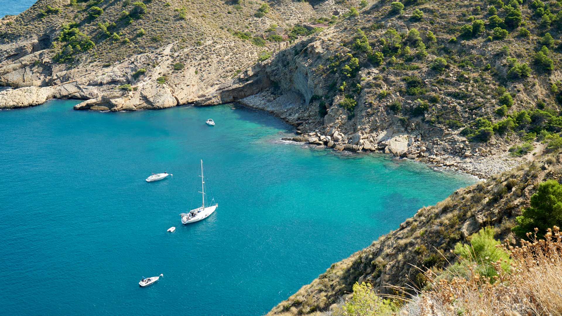 Imágenes impresionantes del Parque Natural Serra Gelada: descubre su belleza en fotos
