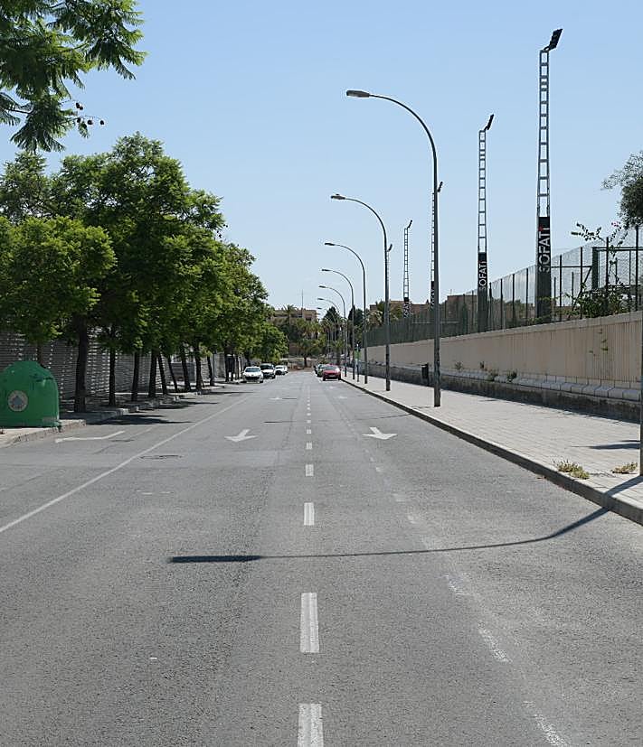 Imagen secundaria 2 - Calle San Marcelino Champagnat.
