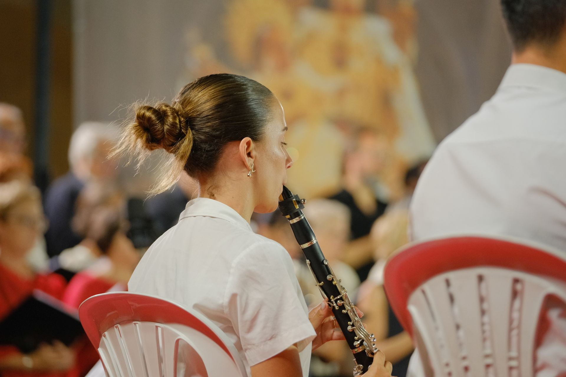 Alicante se emociona con la Alborada a la Virgen del Remedio