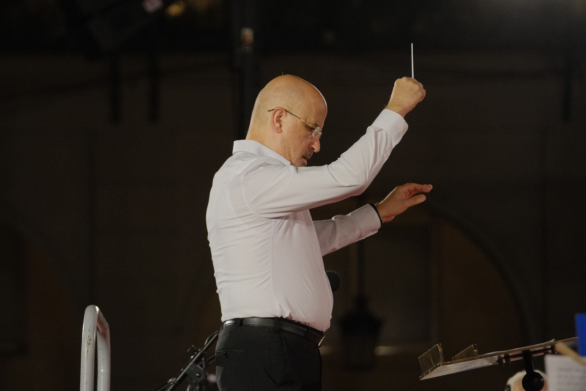 Alicante se emociona con la Alborada a la Virgen del Remedio