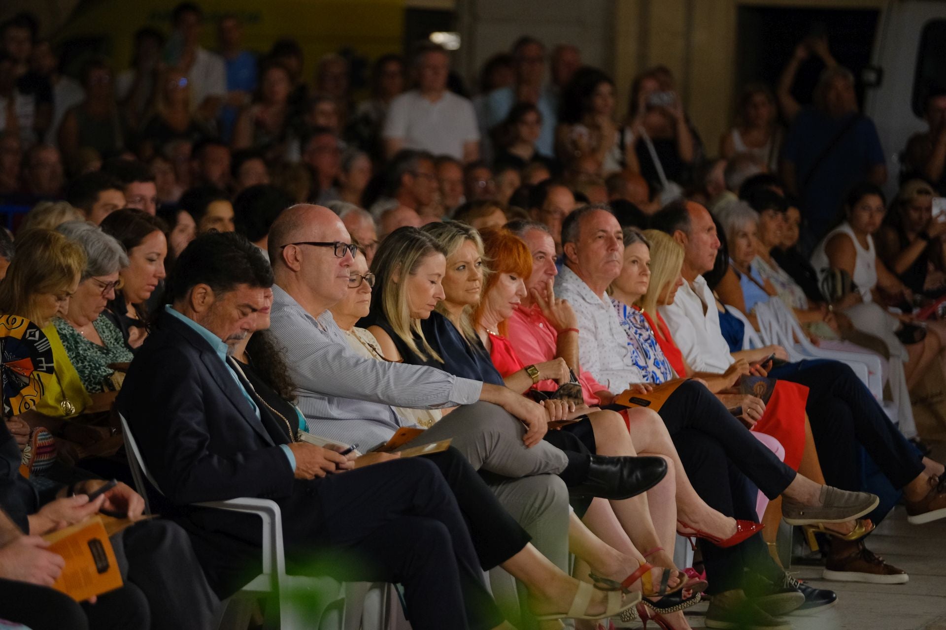 Alicante se emociona con la Alborada a la Virgen del Remedio