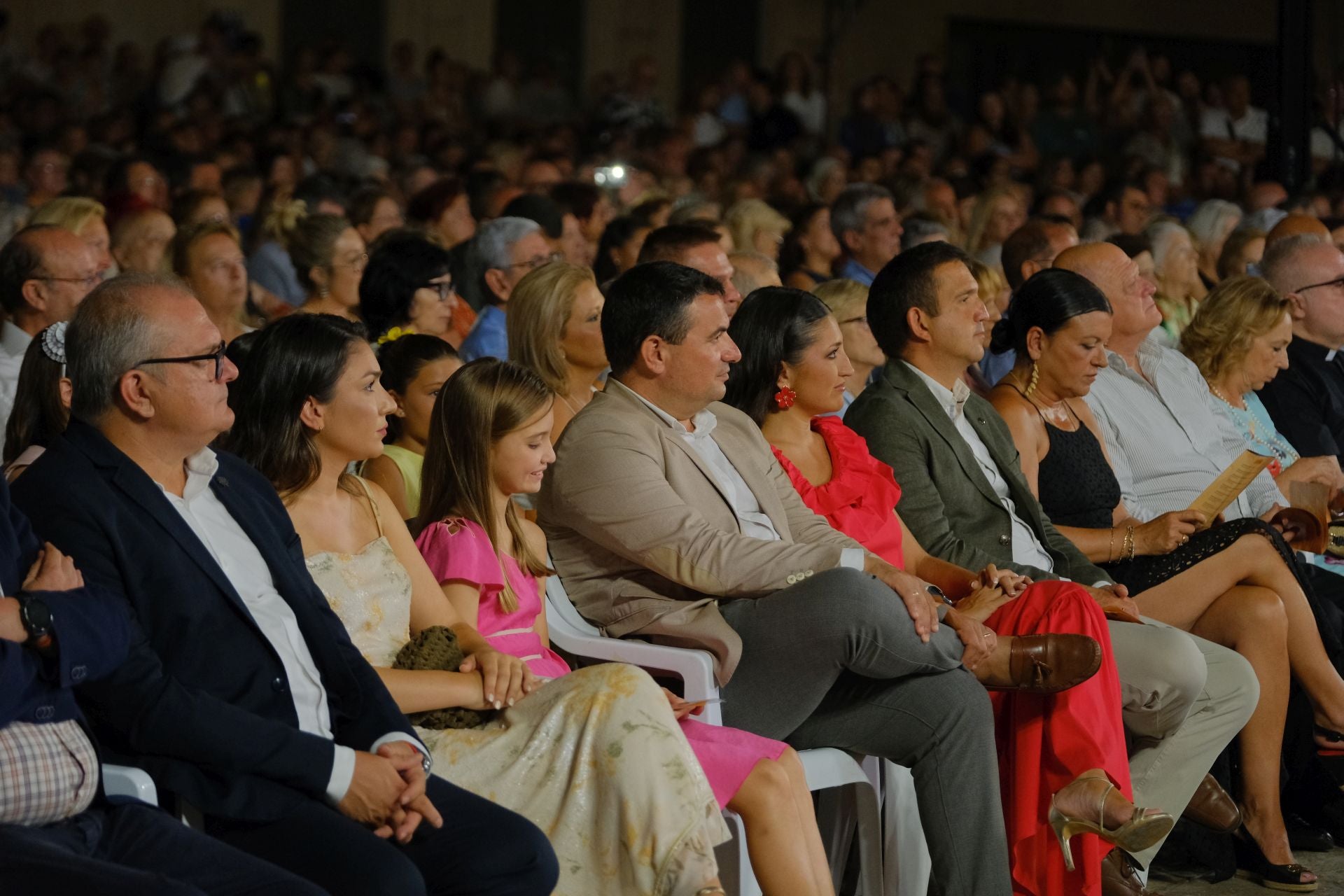 Alicante se emociona con la Alborada a la Virgen del Remedio