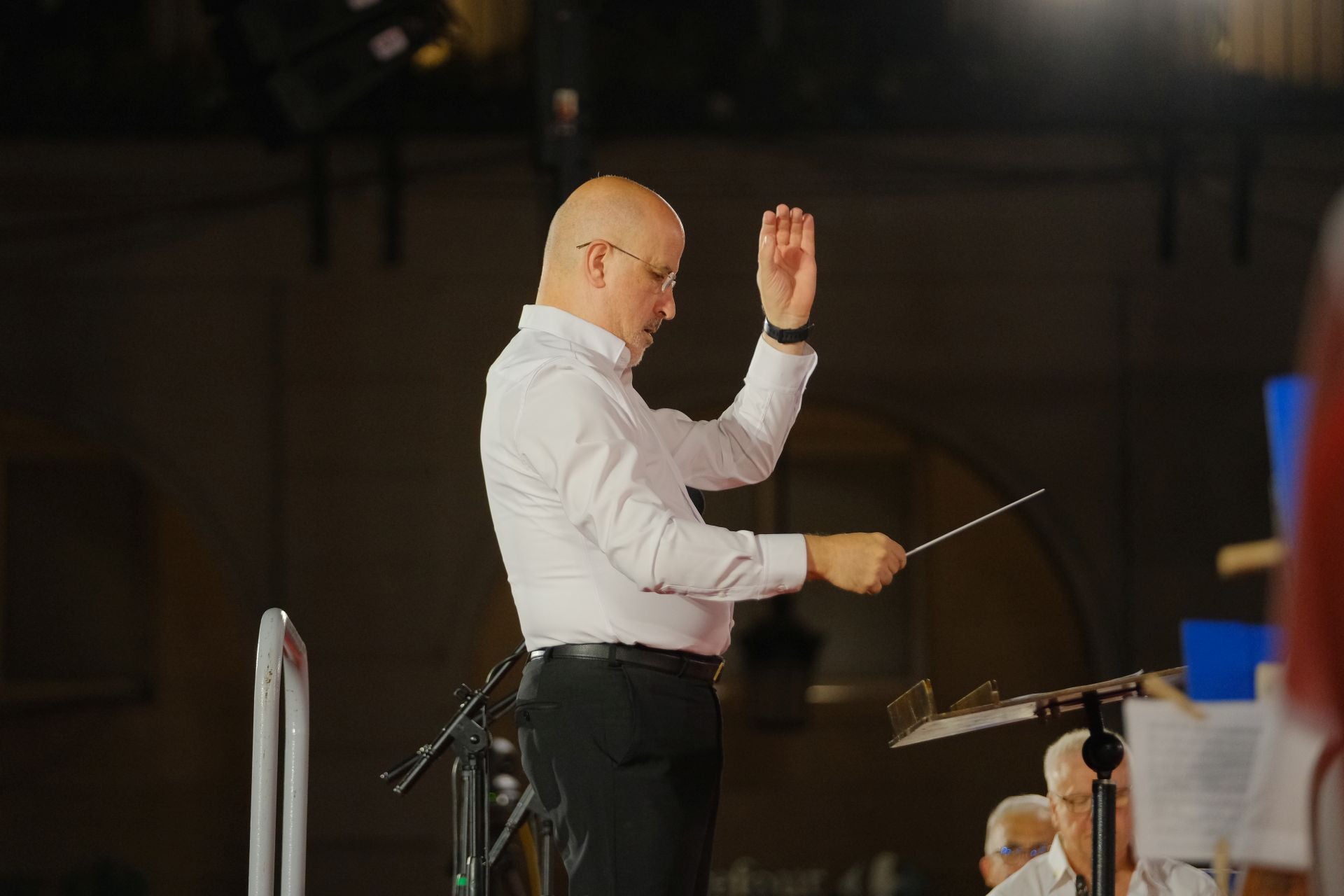 Alicante se emociona con la Alborada a la Virgen del Remedio