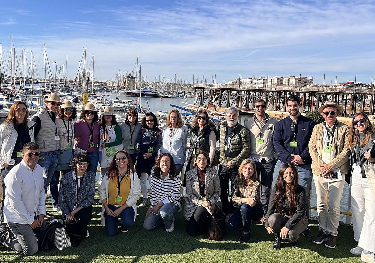 Este proyecto cuenta con el apoyo de 27 ayuntamientos de la comarca