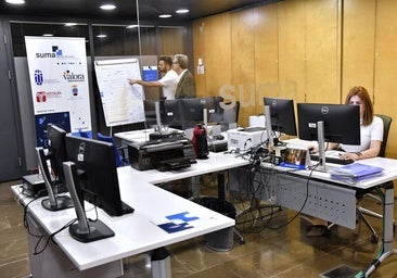 El modelo de Suma se abre paso más allá de Alicante