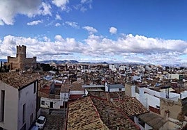 Panorámica de Villena
