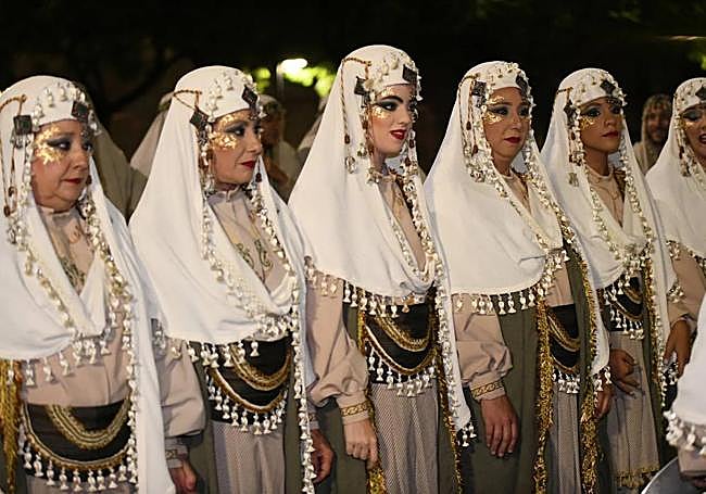 Moros y Cristianos de Altozano 2024.