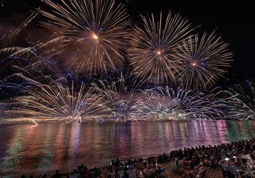 Cuando el mar enciende la memoria: vuelve el Castell de l'Olla