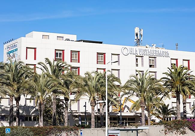 Centro hospitalario HLA Vistahermosa