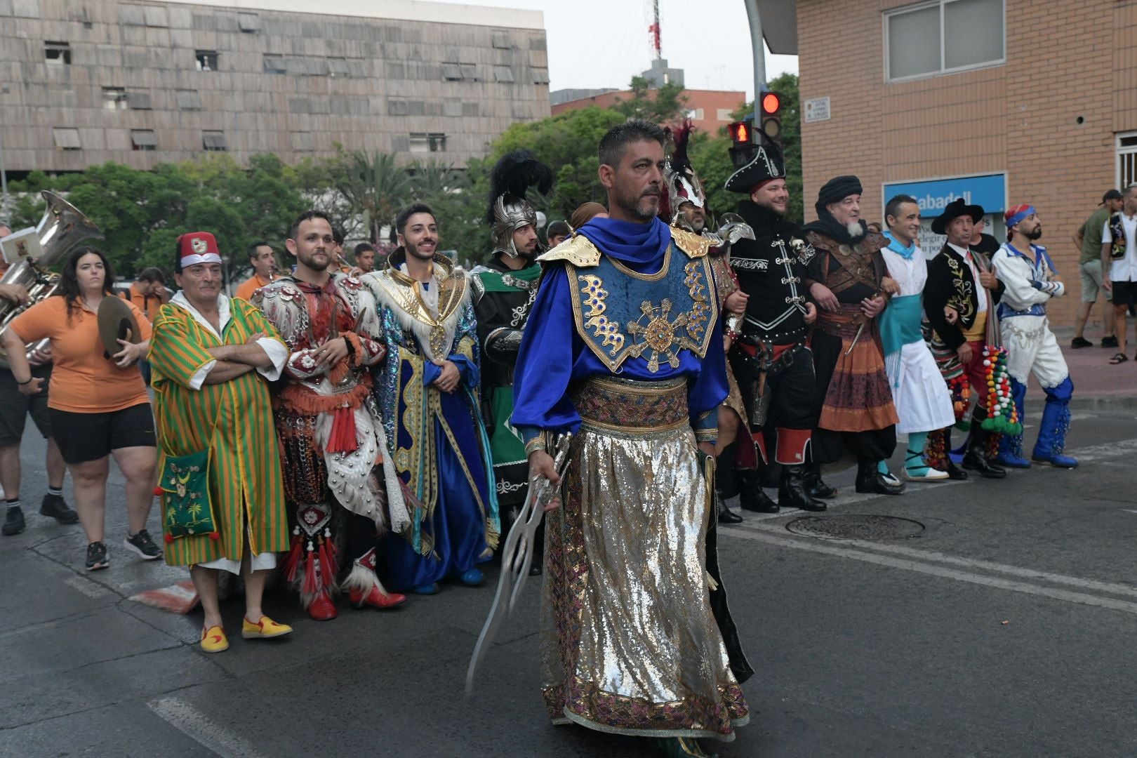 Los Moros y Cristianos invaden Altozano