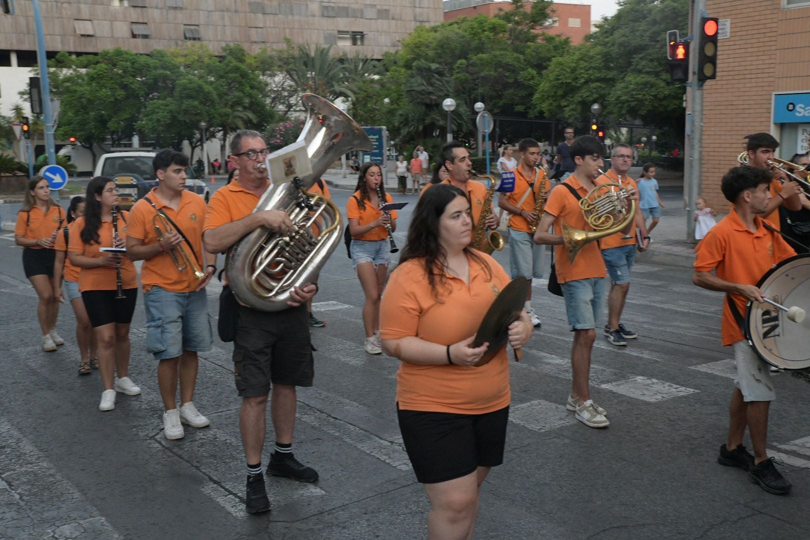 Los Moros y Cristianos invaden Altozano