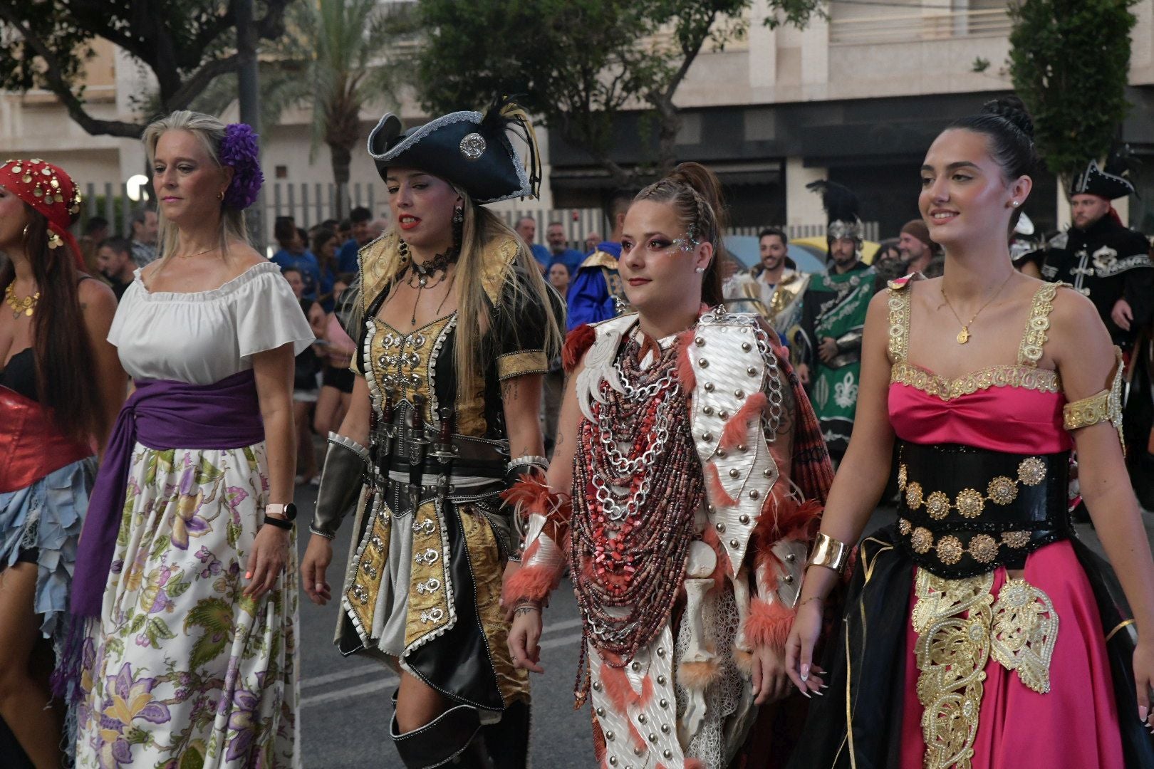 Los Moros y Cristianos invaden Altozano