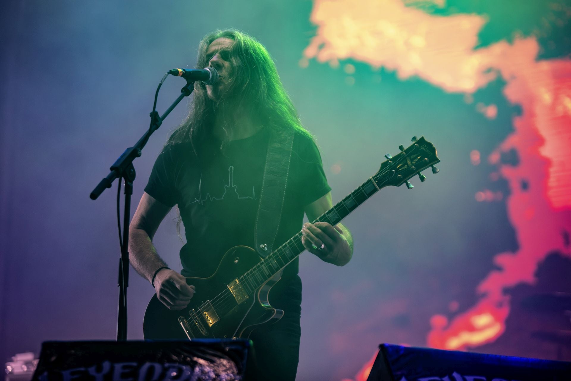 Las mejores imágenes del Leyendas del Rock 2025