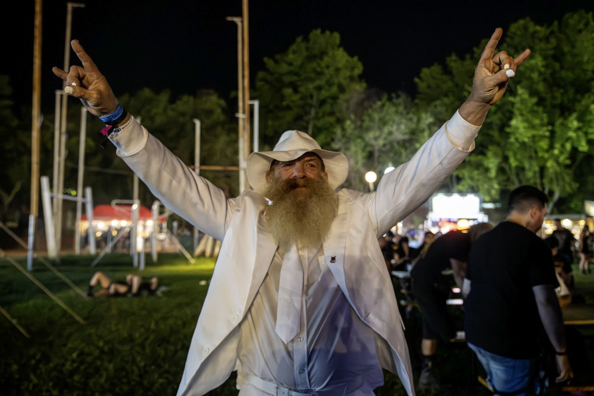 Las mejores imágenes del Leyendas del Rock 2025