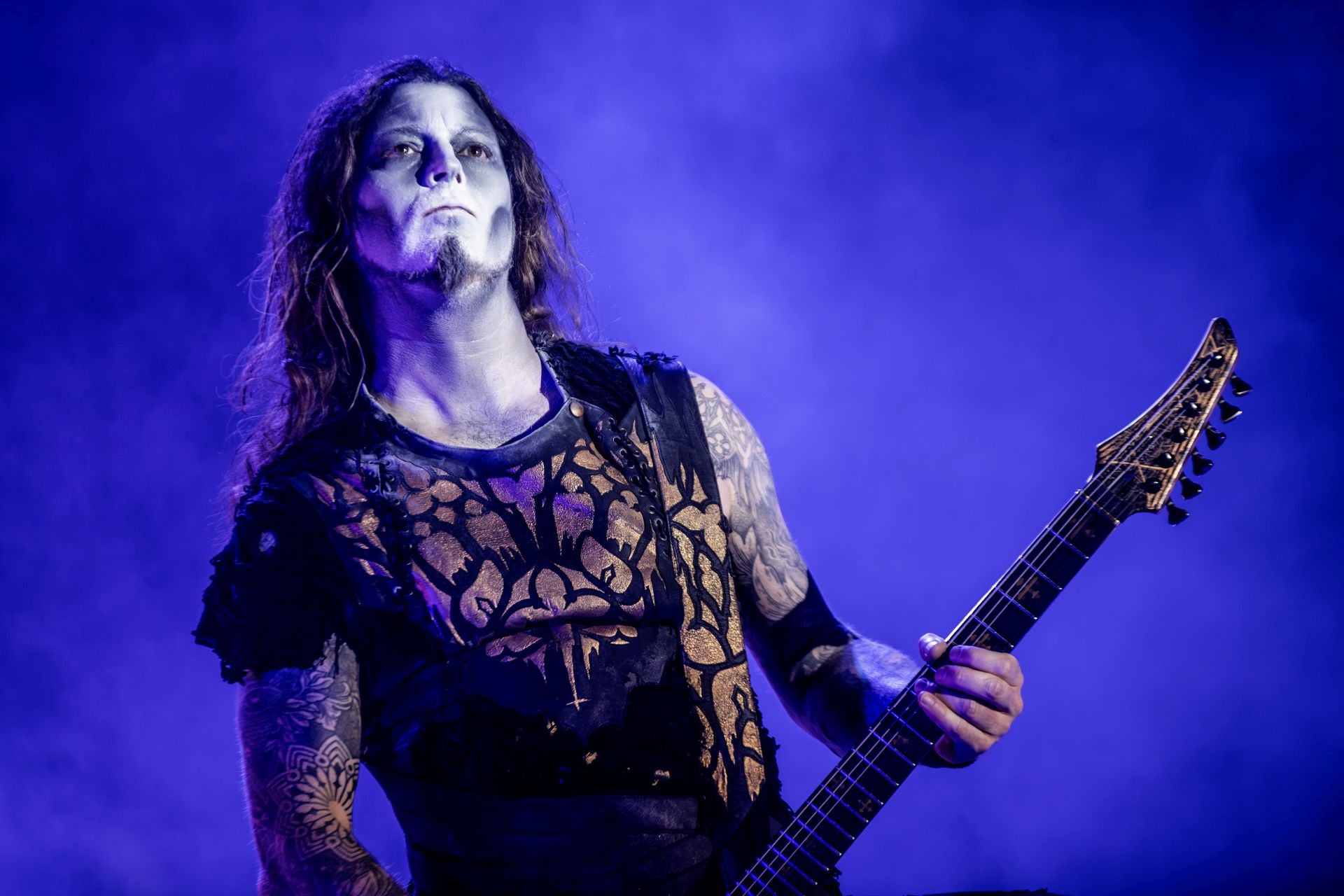 Las mejores imágenes del Leyendas del Rock 2025