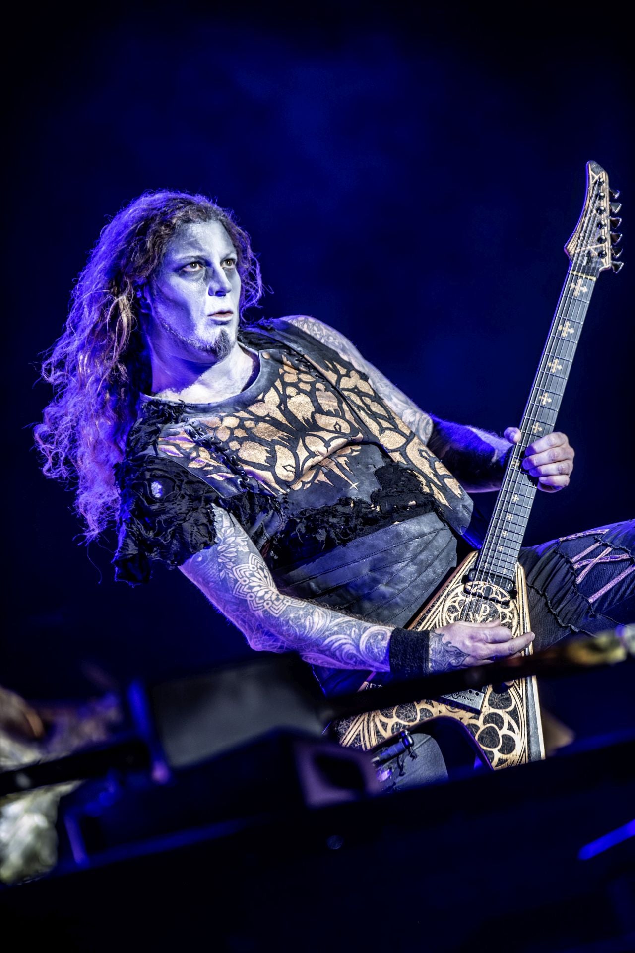 Las mejores imágenes del Leyendas del Rock 2025