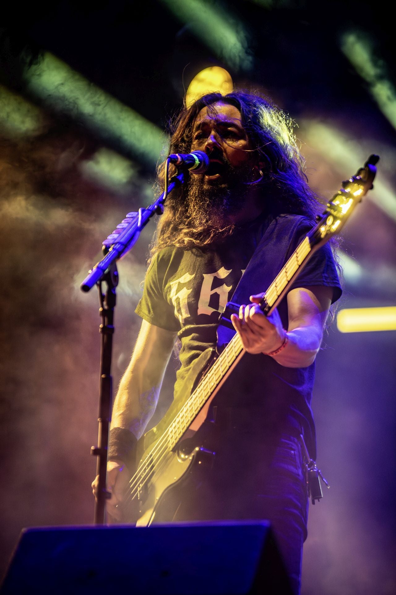 Las mejores imágenes del Leyendas del Rock 2025