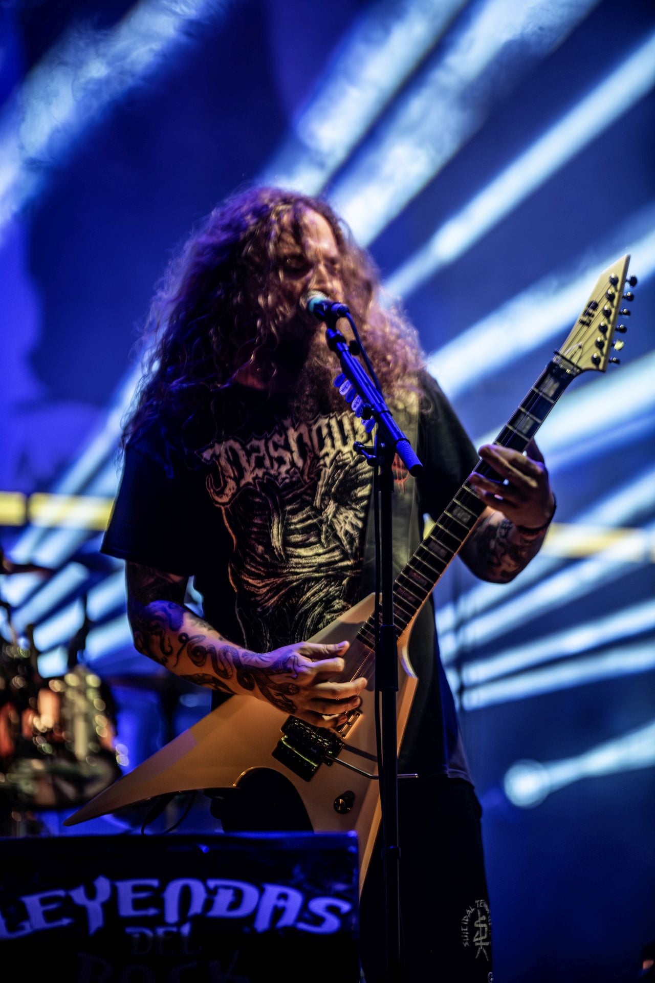 Las mejores imágenes del Leyendas del Rock 2025