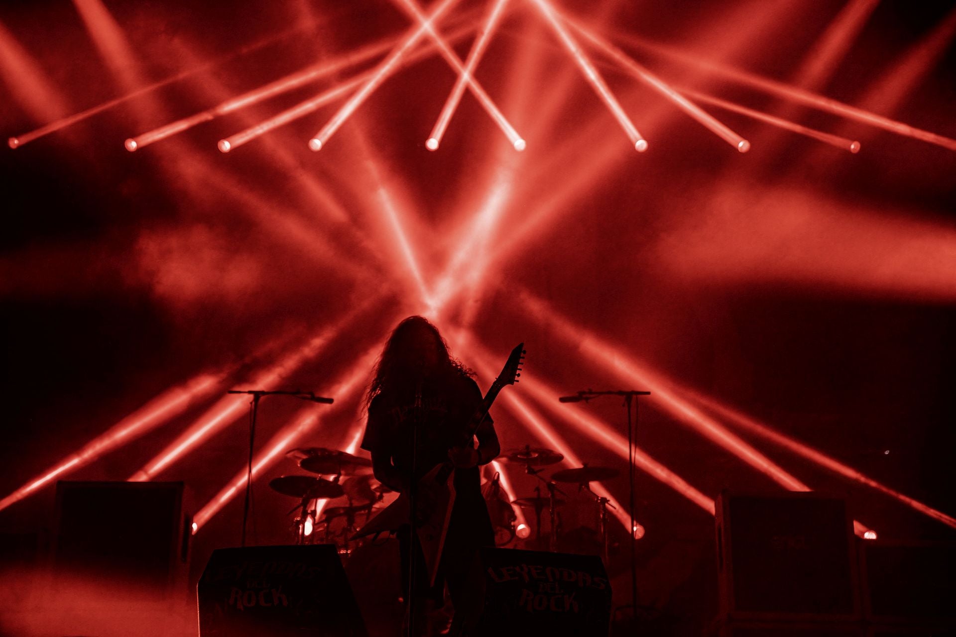 Las mejores imágenes del Leyendas del Rock 2025