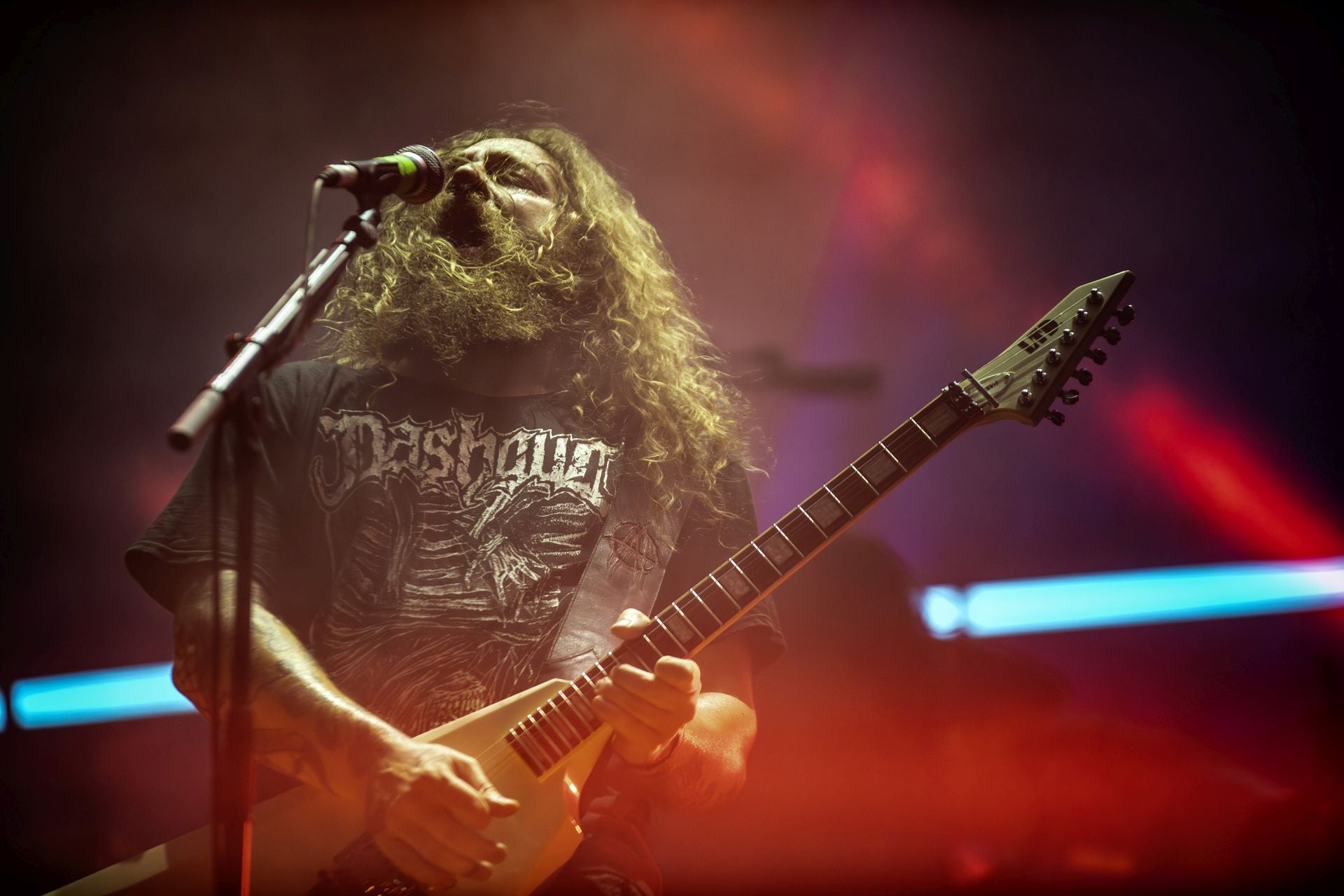 Las mejores imágenes del Leyendas del Rock 2025