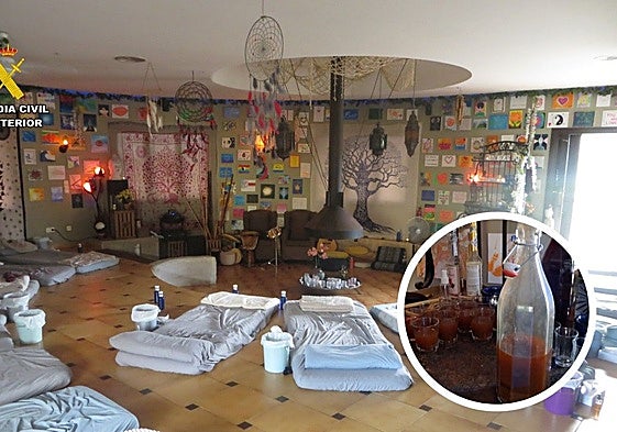 Retiro espiritual de Pedreguer/