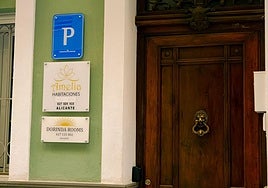 Pisos turísticos en Alicante