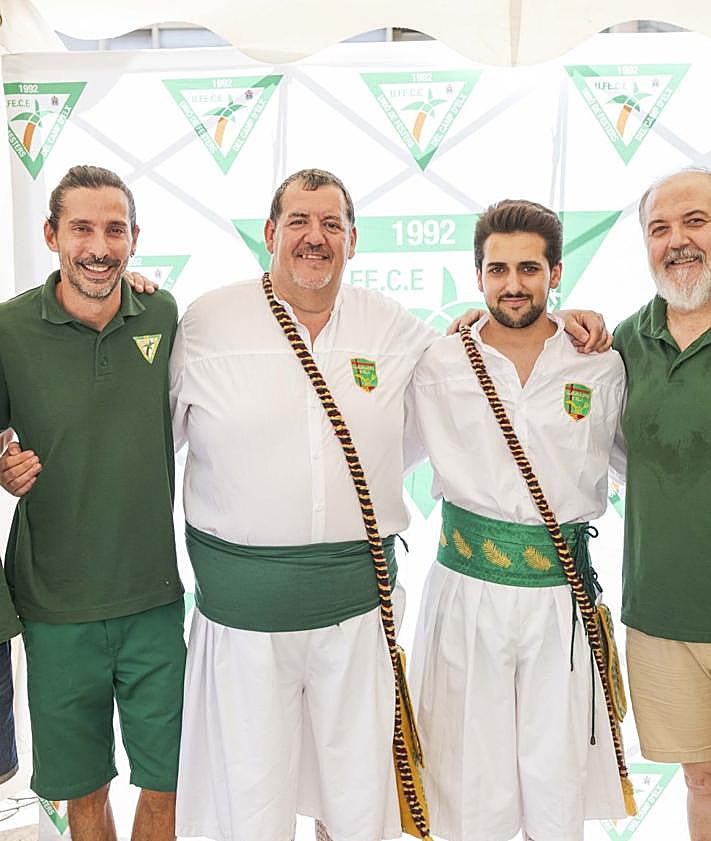 Imagen secundaria 2 - Más imágenes sobre el evento