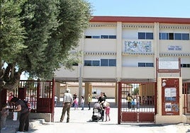Centro educativo de la ciudad de Alicante.