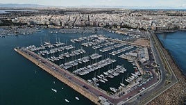 Puerto de Torrevieja