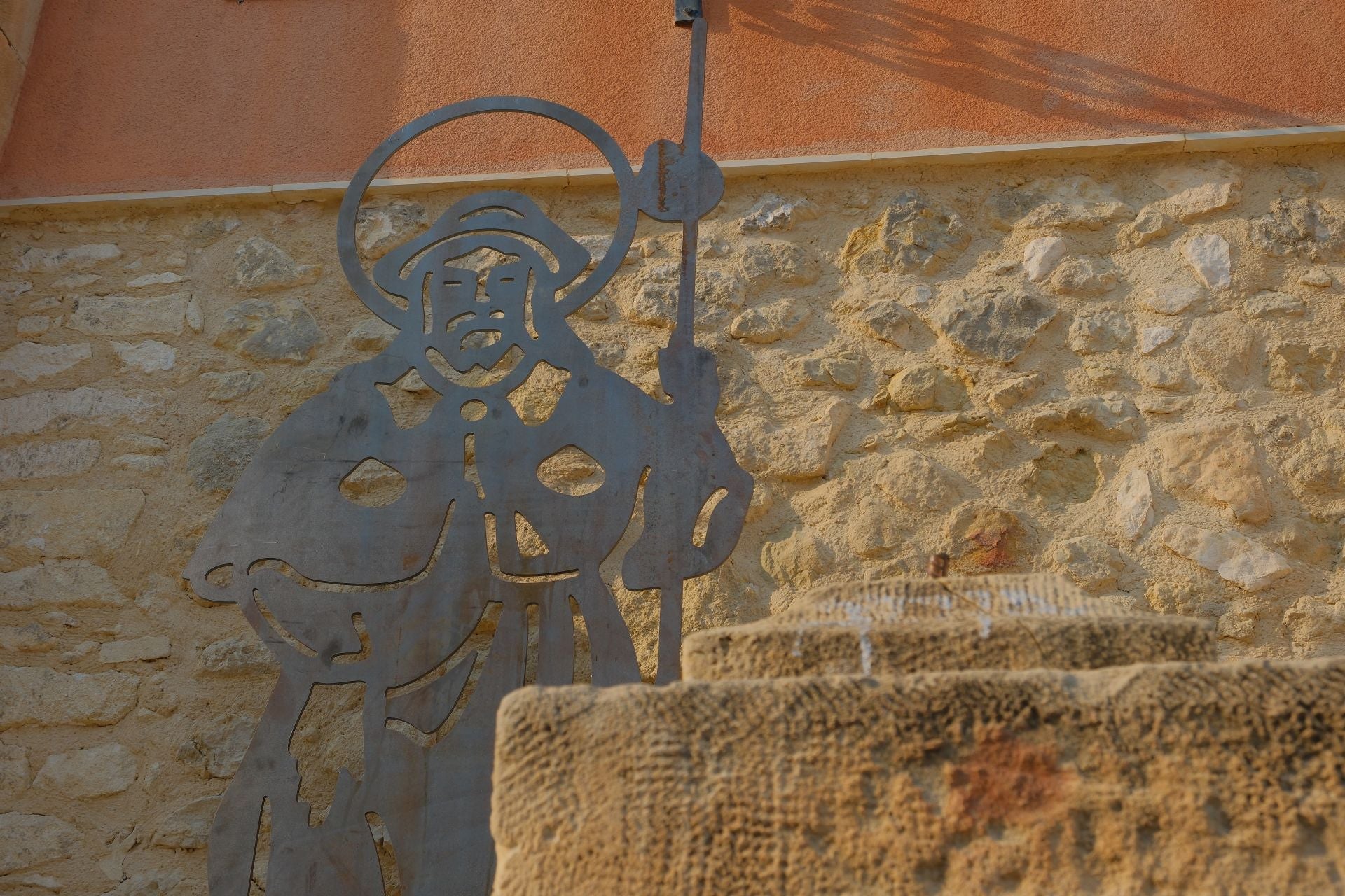 San Roque celebra sus fiestas en honor al copatrón de Alicante