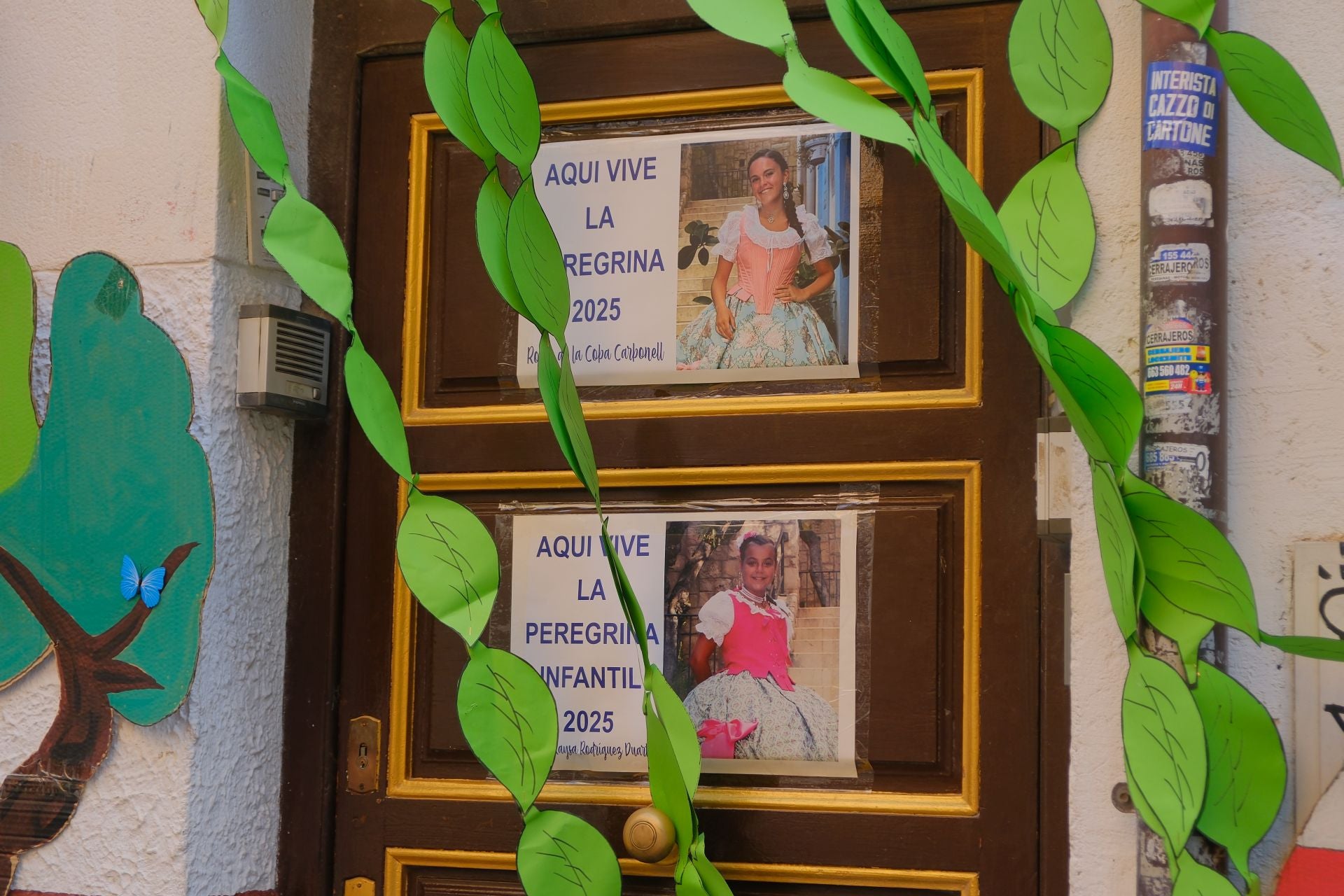 San Roque celebra sus fiestas en honor al copatrón de Alicante