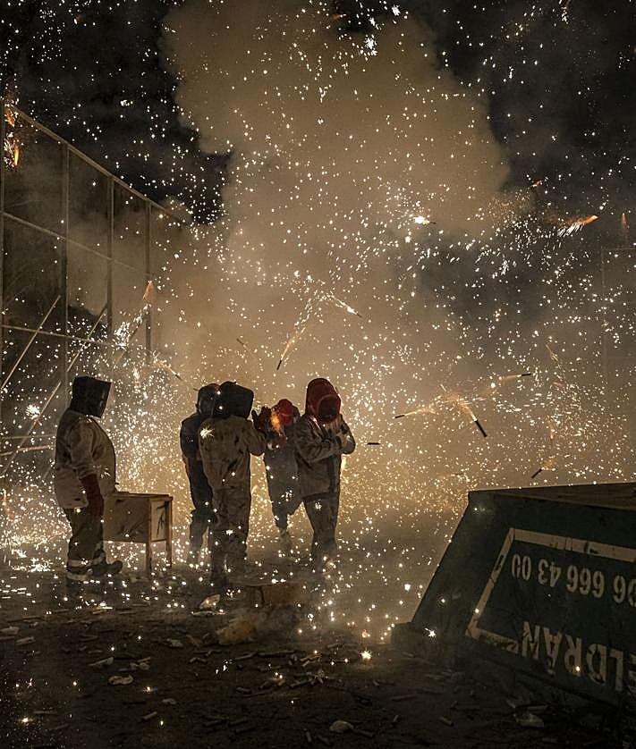 Imagen secundaria 2 - Nit de l'Albà. 