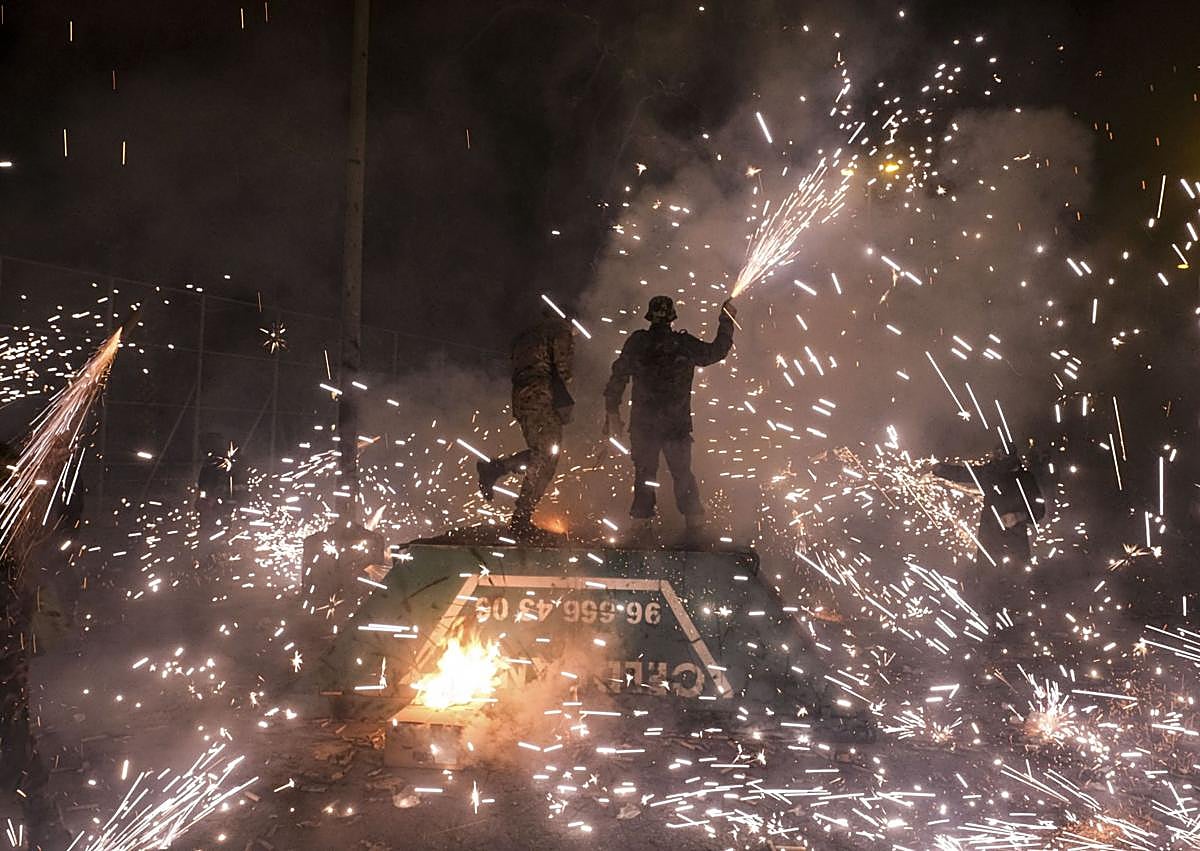 Imagen secundaria 1 - Nit de l'Albà. 