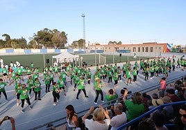 Escuelas deportivas de Sant Joan.