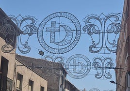 Nueva iluminación de Villena.