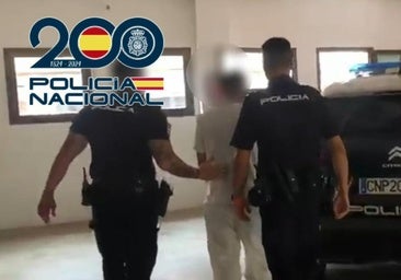 Tres detenidos en Orihuela por robar en una vivienda tras sustraer las llaves de un vehículo