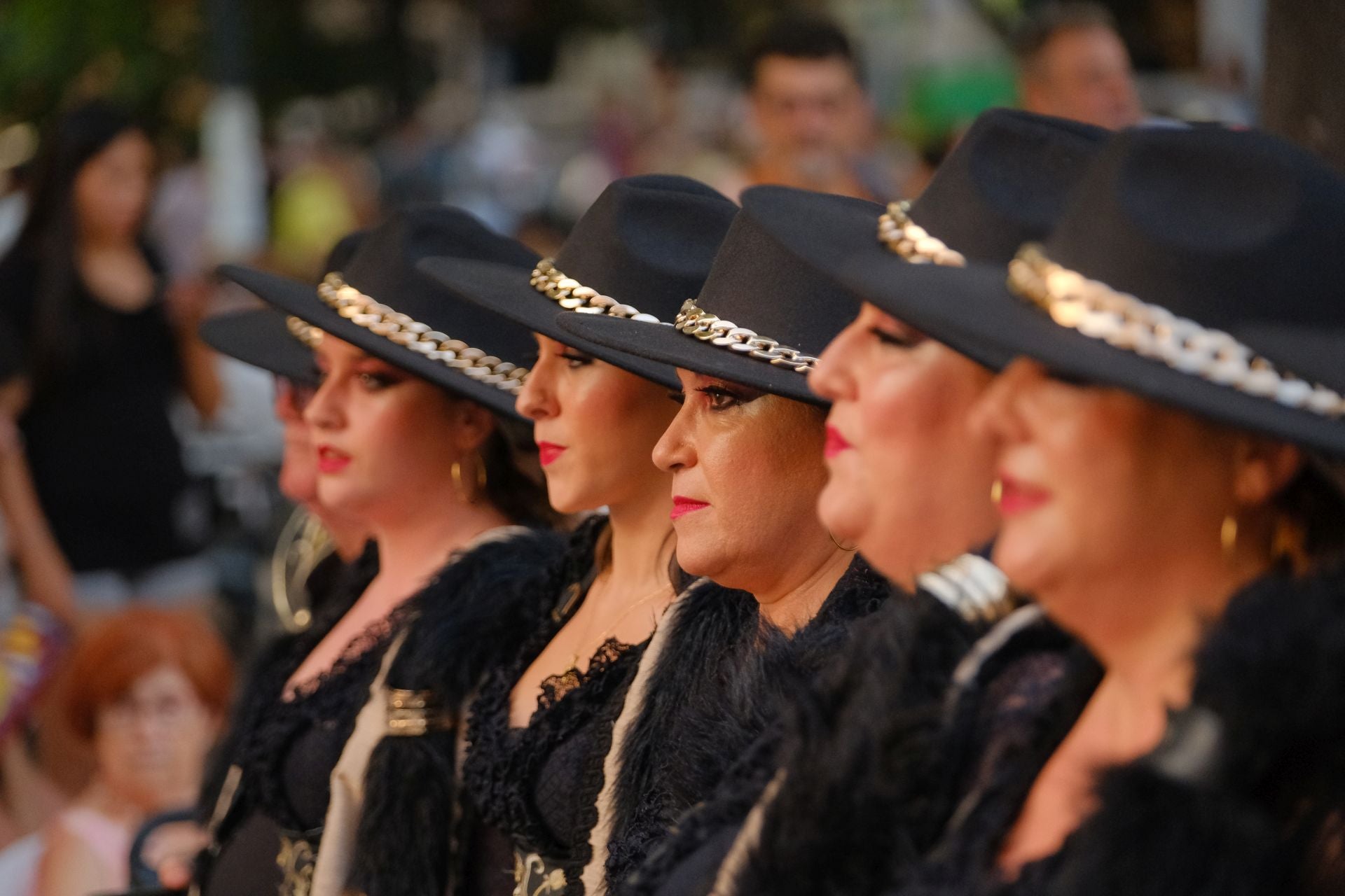 Espectacular Entrada Cristiana en las fiestas de Altozano