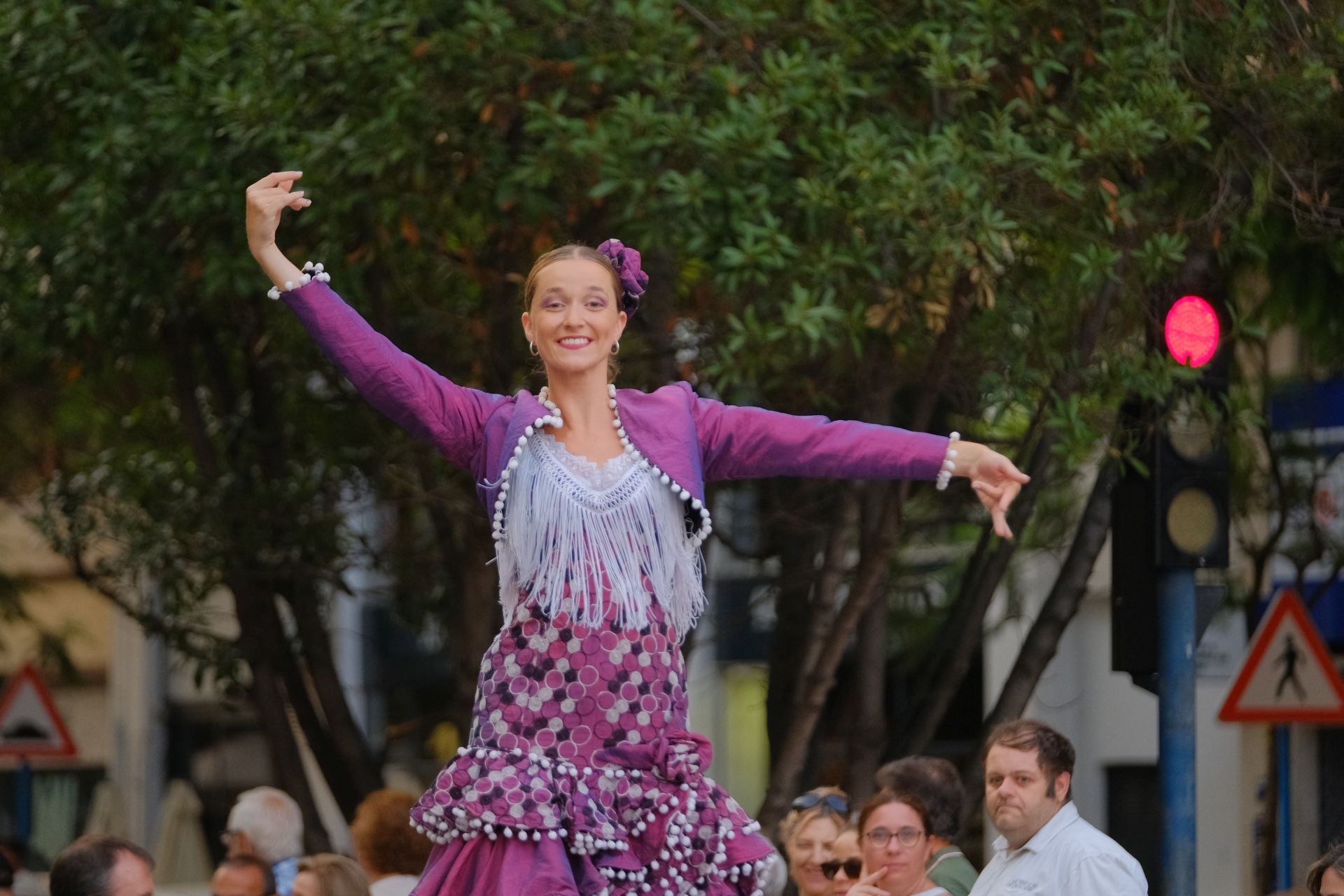 Espectacular Entrada Cristiana en las fiestas de Altozano