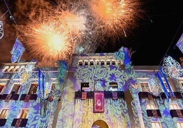 Más de 450.000 personas llenan las calles de Elche durante las fiestas